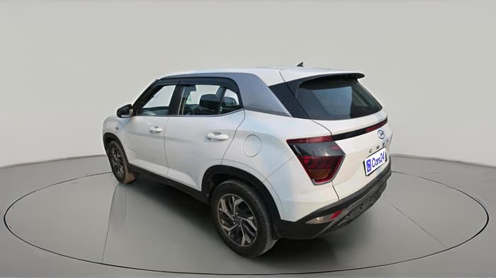2022 Hyundai Creta E 1.5 DIESEL, Diesel, Manual, 99,793 km, exterior