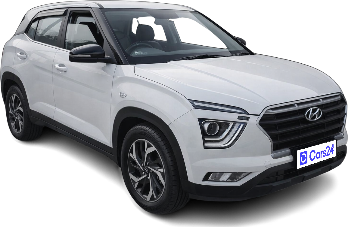 2022 Hyundai Creta - SUV - Diesel - Manual - ₹9.25 lakh