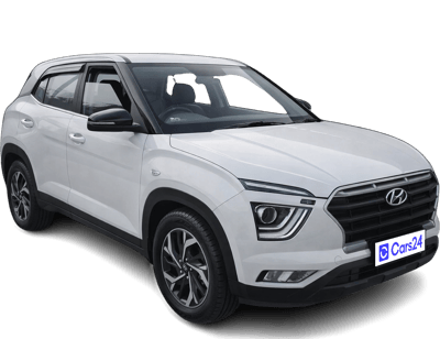 2022 Hyundai Creta - SUV - Diesel - Manual - ₹9.25 lakh