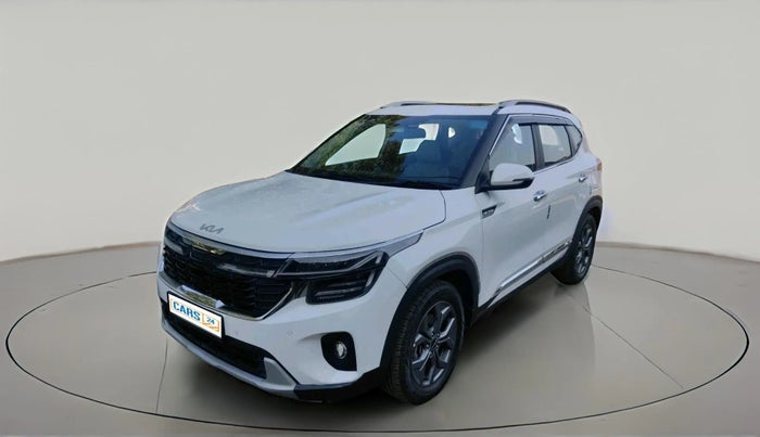 2023 KIA SELTOS  HTX 1.5 PETROL MT, Petrol, Manual, 10,335 km, exterior