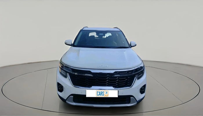 2023 KIA SELTOS  HTX 1.5 PETROL MT, Petrol, Manual, 10,335 km, exterior