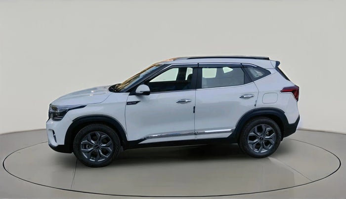 2023 KIA SELTOS  HTX 1.5 PETROL MT, Petrol, Manual, 10,335 km, exterior