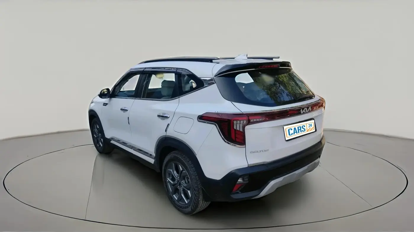 2023 KIA SELTOS  HTX 1.5 PETROL MT, Petrol, Manual, 10,335 km, exterior