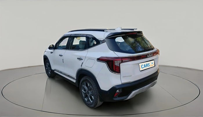 2023 KIA SELTOS  HTX 1.5 PETROL MT, Petrol, Manual, 10,335 km, exterior