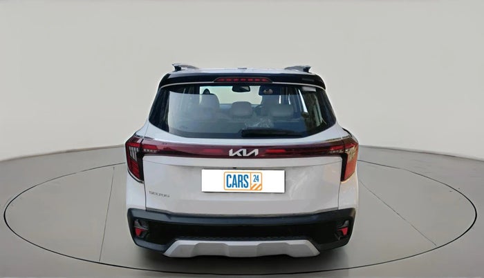 2023 KIA SELTOS  HTX 1.5 PETROL MT, Petrol, Manual, 10,335 km, exterior