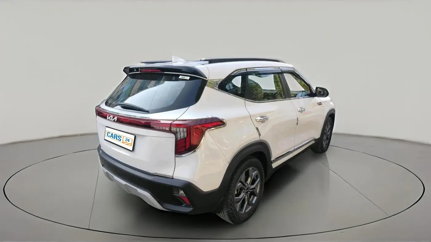 2023 KIA SELTOS  HTX 1.5 PETROL MT, Petrol, Manual, 10,335 km, exterior