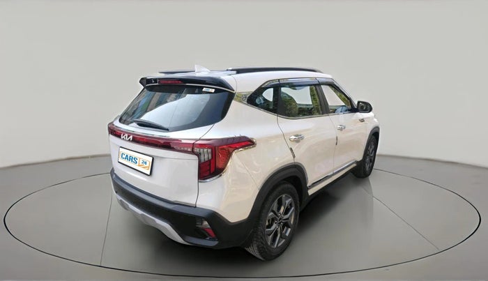 2023 KIA SELTOS  HTX 1.5 PETROL MT, Petrol, Manual, 10,335 km, exterior