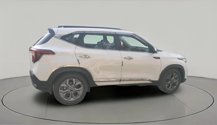 2023 KIA SELTOS  HTX 1.5 PETROL MT, Petrol, Manual, 10,335 km, exterior