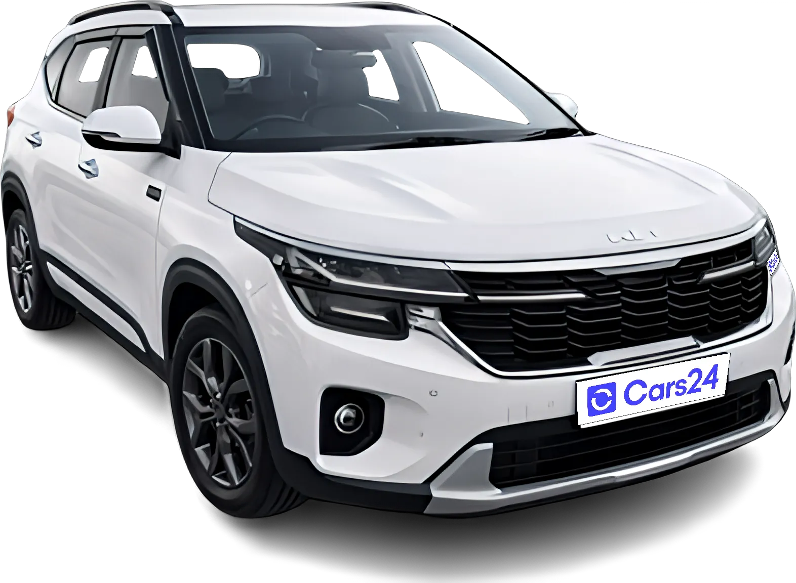 2023 KIA SELTOS - SUV - Petrol - Manual - ₹13.03 lakh