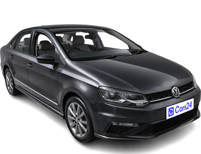 2020 Volkswagen Vento - Sedan - Petrol - Manual - ₹7.00 lakh