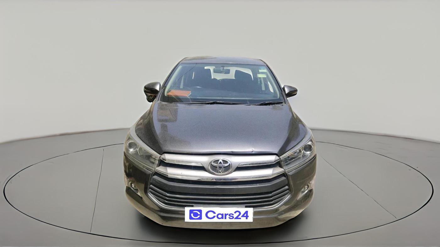 2018 Toyota Innova Crysta 2.4 VX 7 STR, Diesel, Manual, 98,753 km, exterior