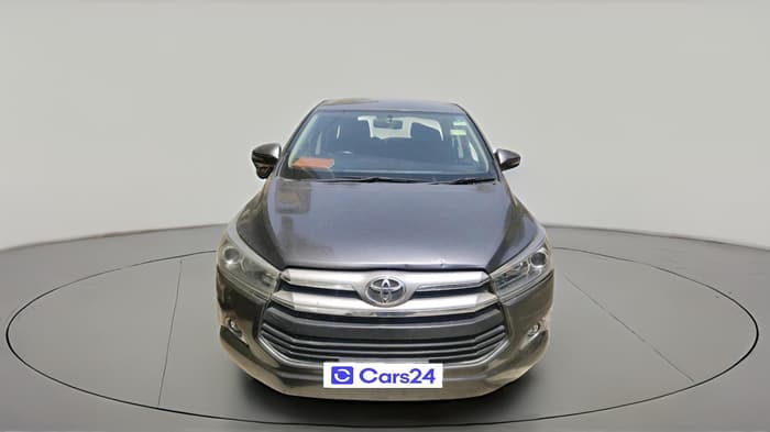 2018 Toyota Innova Crysta 2.4 VX 7 STR, Diesel, Manual, 98,753 km, exterior