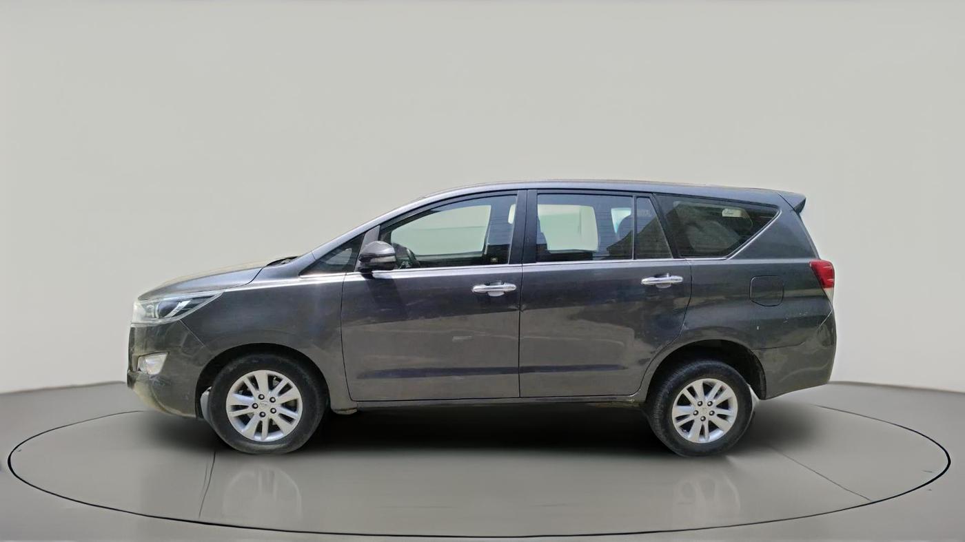 2018 Toyota Innova Crysta 2.4 VX 7 STR, Diesel, Manual, 98,753 km, exterior