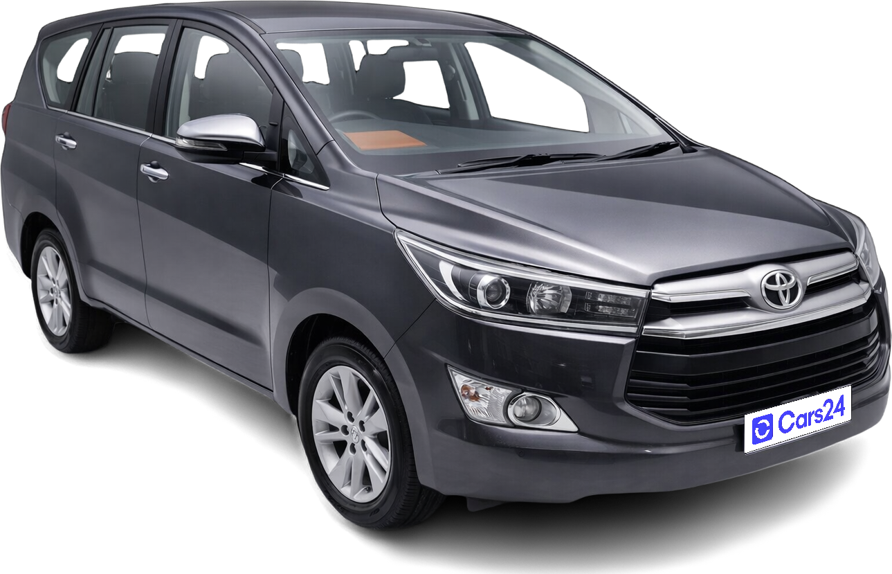 2018 Toyota Innova Crysta - SUV - Diesel - Manual - ₹14.36 lakh