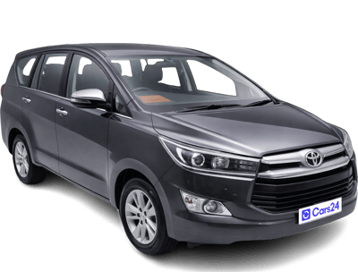 2018 Toyota Innova Crysta - SUV - Diesel - Manual - ₹14.36 lakh
