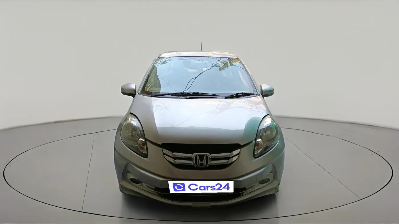2015 Honda Amaze 1.2L I-VTEC VX, Petrol, Manual, 85,306 km, exterior