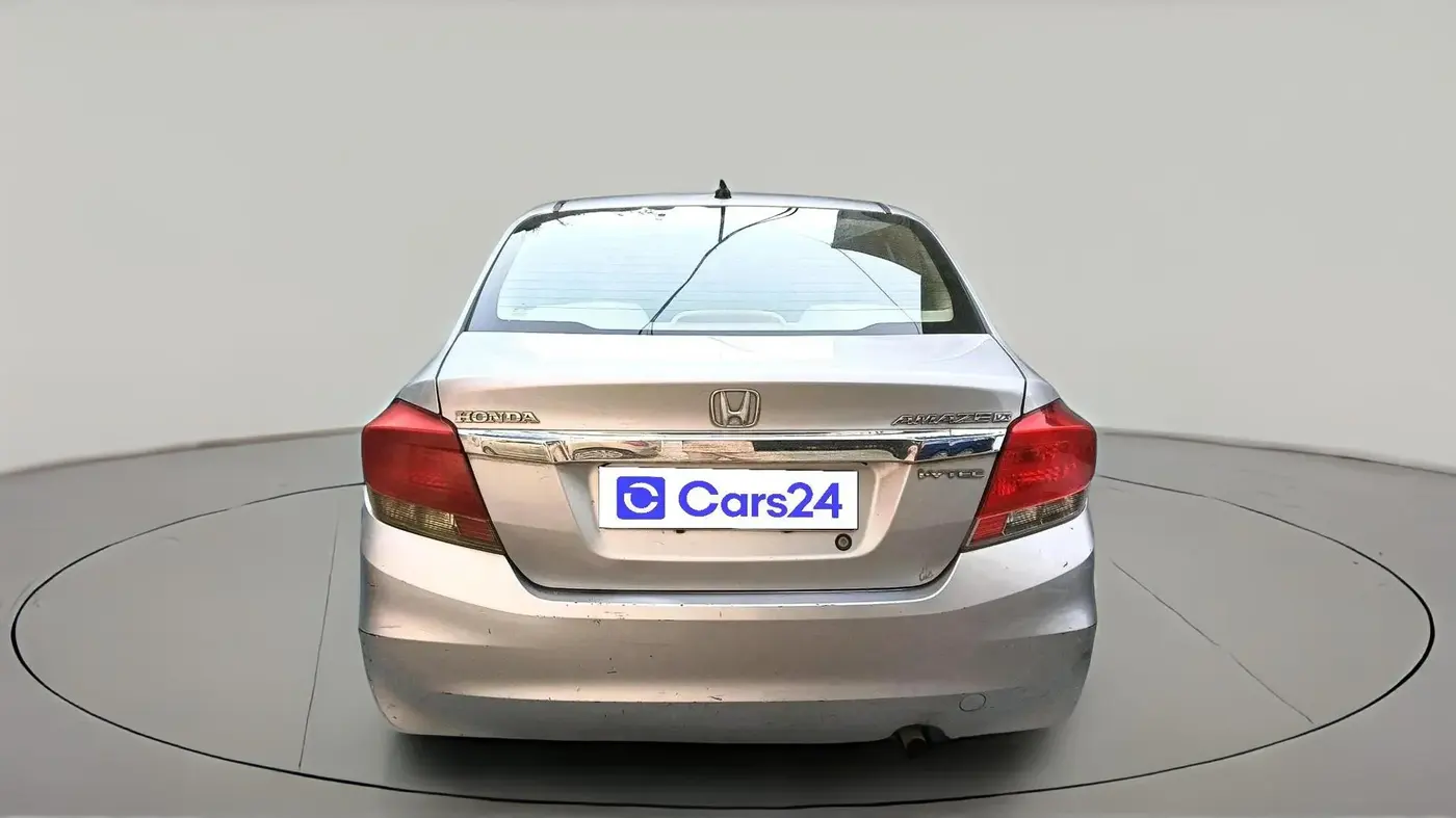 2015 Honda Amaze 1.2L I-VTEC VX, Petrol, Manual, 85,306 km, exterior