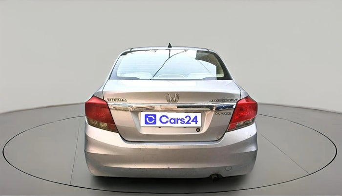 2015 Honda Amaze 1.2L I-VTEC VX, Petrol, Manual, 85,306 km, exterior