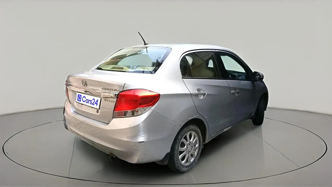 2015 Honda Amaze 1.2L I-VTEC VX, Petrol, Manual, 85,306 km, exterior