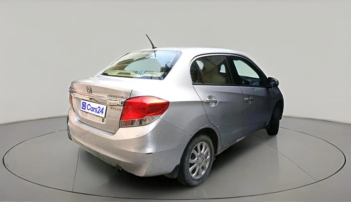2015 Honda Amaze 1.2L I-VTEC VX, Petrol, Manual, 85,306 km, exterior