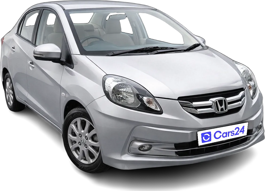 2015 Honda Amaze - Sedan - Petrol - Manual - ₹3.30 lakh