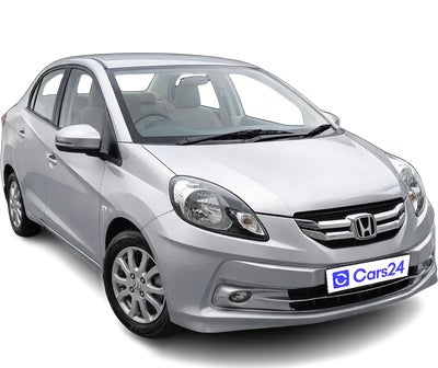2015 Honda Amaze - Sedan - Petrol - Manual - ₹3.30 lakh
