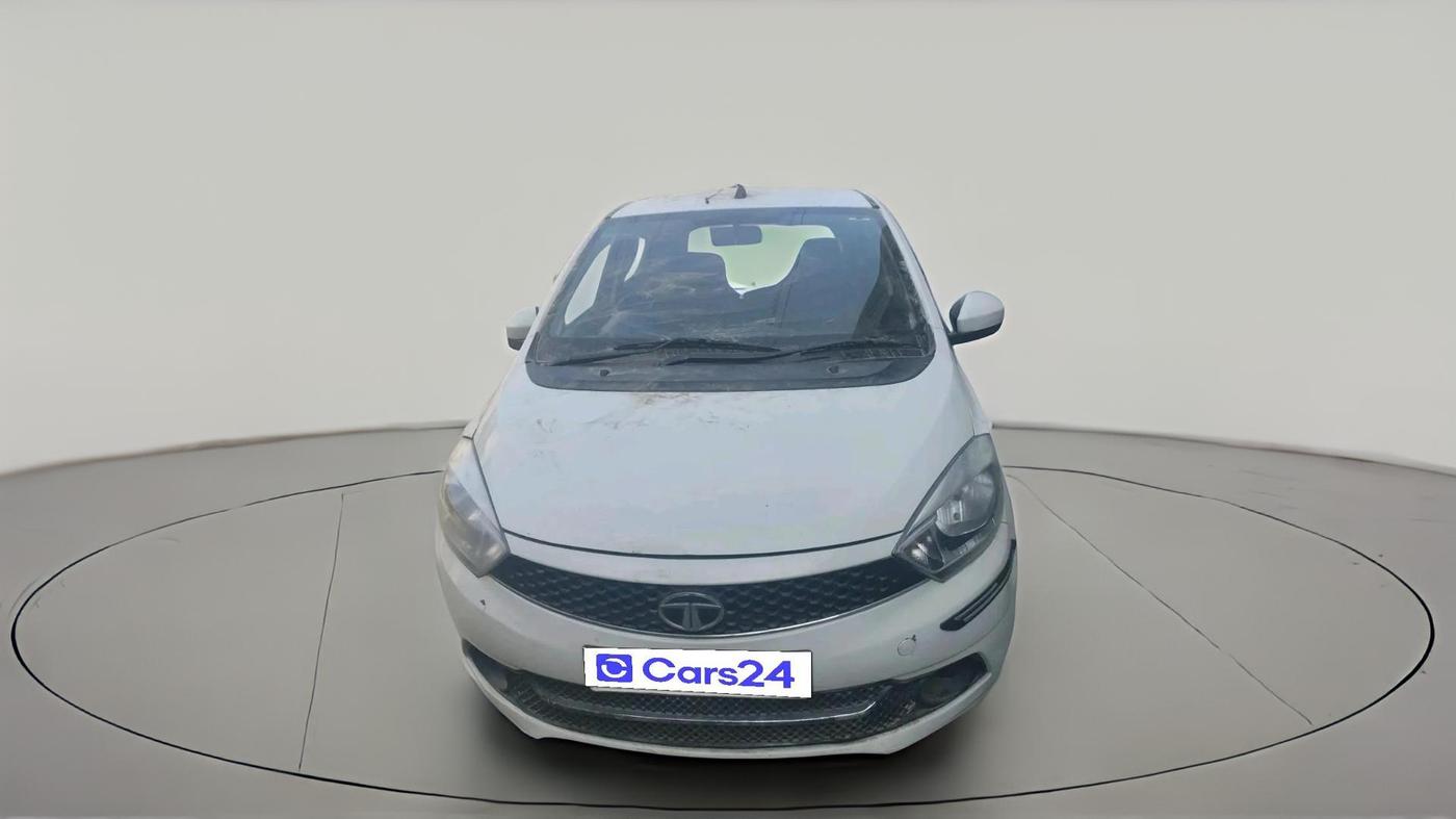 2017 Tata Tiago XM PETROL, Petrol, Manual, 40,476 km, exterior