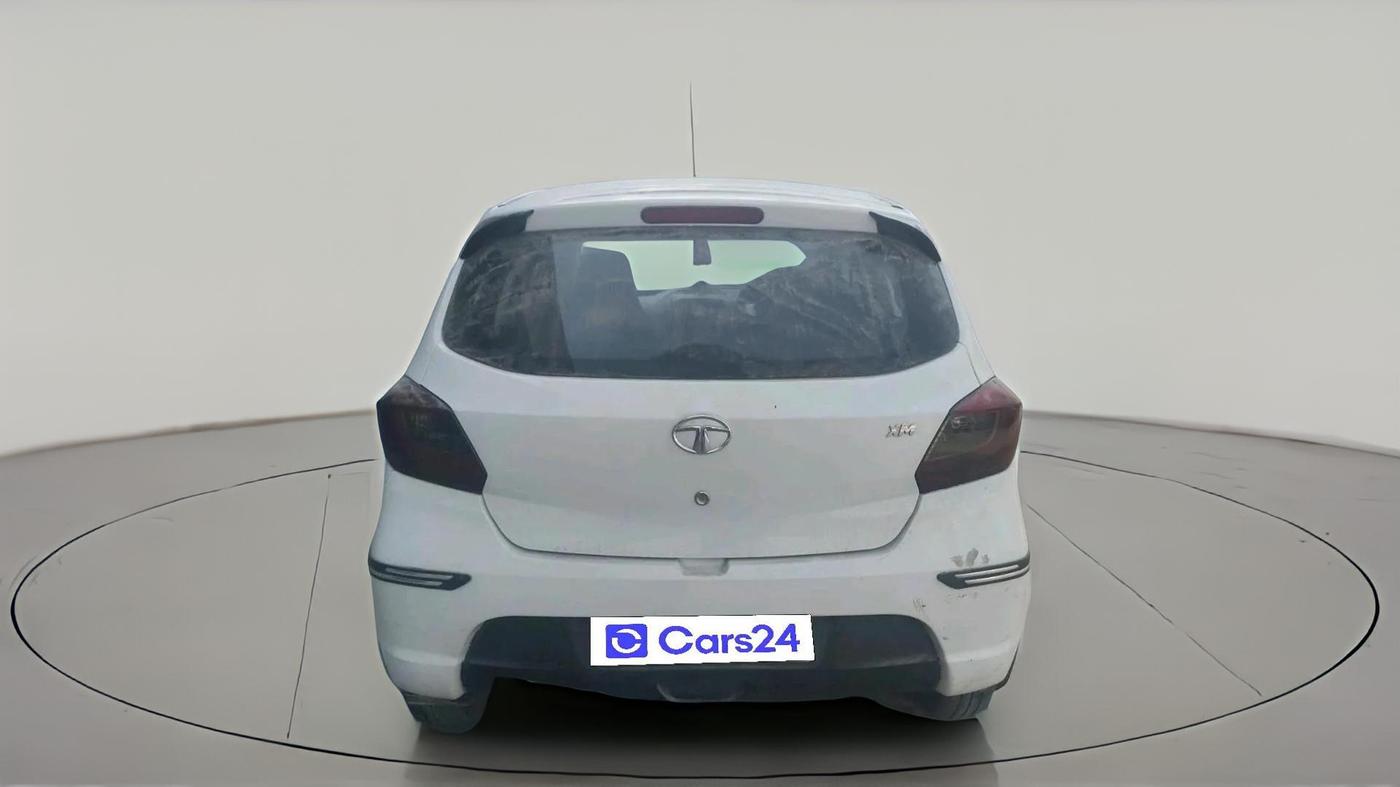 2017 Tata Tiago XM PETROL, Petrol, Manual, 40,476 km, exterior