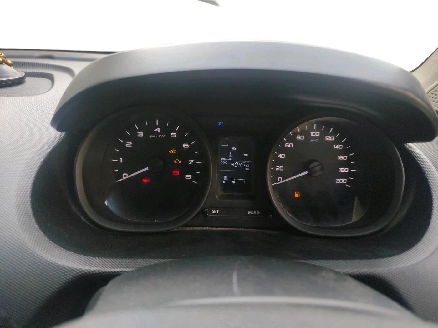 2017 Tata Tiago XM PETROL, Petrol, Manual, 40,476 km, interior