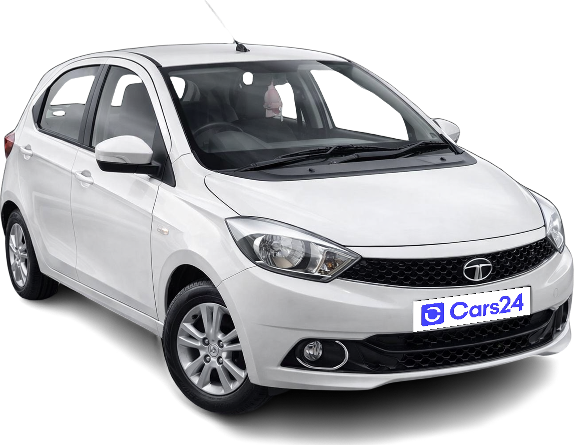 2017 Tata Tiago - Hatchback - Petrol - Manual - ₹2.00 lakh