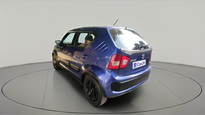 2017 Maruti IGNIS ALPHA 1.2, Petrol, Manual, 1,10,096 km, exterior