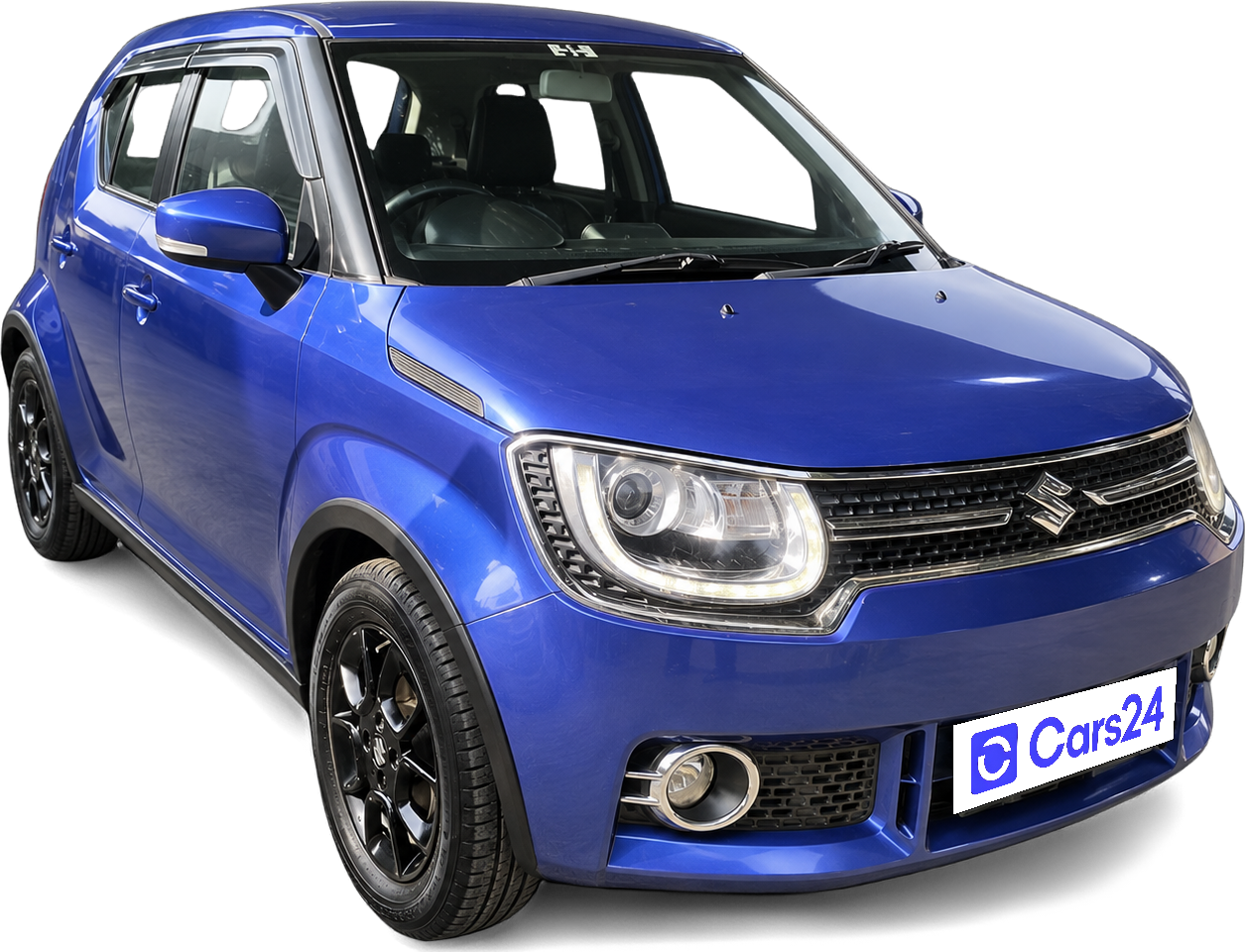 2017 Maruti IGNIS - Hatchback - Petrol - Manual - ₹3.65 lakh