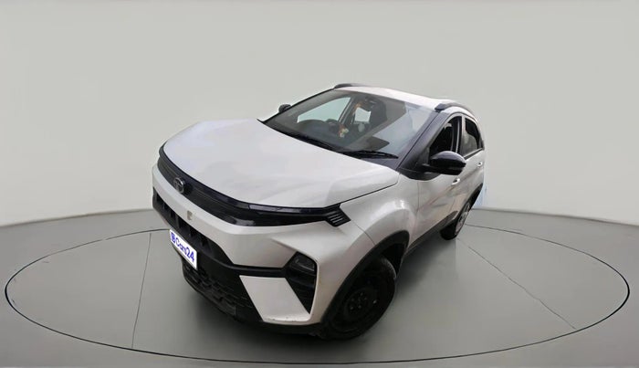 2025 Tata NEXON  Pure Plus 1.2 Petrol AMT, Petrol, Automatic, 5,820 km, exterior
