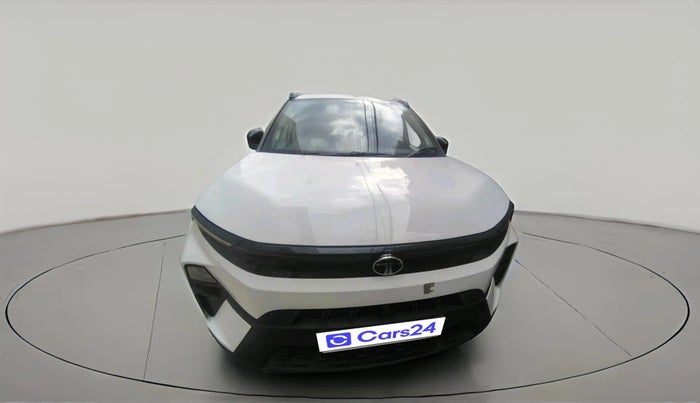 2025 Tata NEXON  Pure Plus 1.2 Petrol AMT, Petrol, Automatic, 5,820 km, exterior