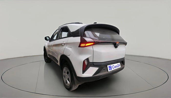 2025 Tata NEXON  Pure Plus 1.2 Petrol AMT, Petrol, Automatic, 5,820 km, exterior