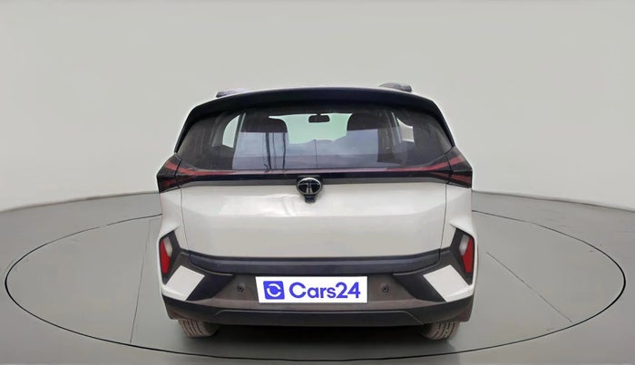 2025 Tata NEXON  Pure Plus 1.2 Petrol AMT, Petrol, Automatic, 5,820 km, exterior