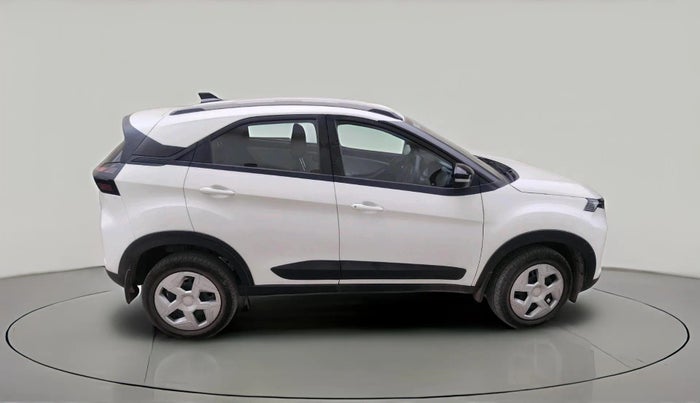 2025 Tata NEXON  Pure Plus 1.2 Petrol AMT, Petrol, Automatic, 5,820 km, exterior