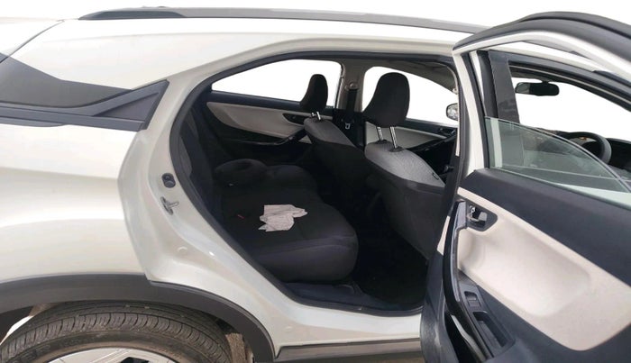 2025 Tata NEXON  Pure Plus 1.2 Petrol AMT, Petrol, Automatic, 5,820 km, interior