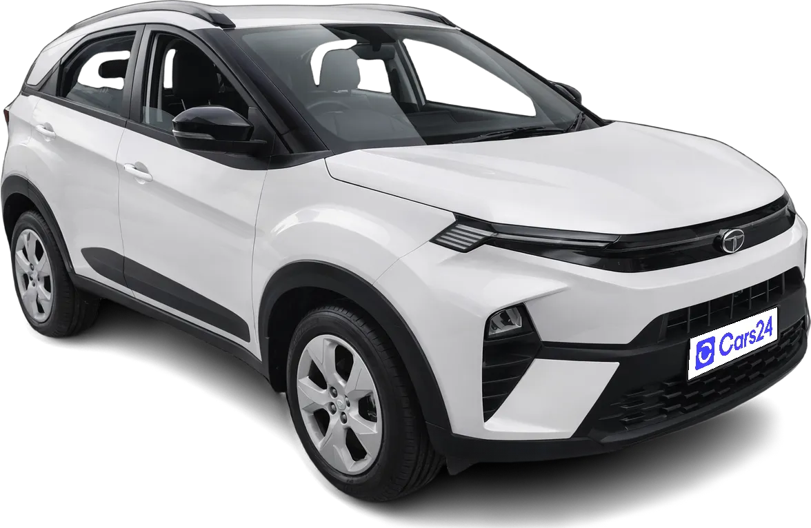 2025 Tata NEXON - SUV - Petrol - Automatic - ₹9.20 lakh