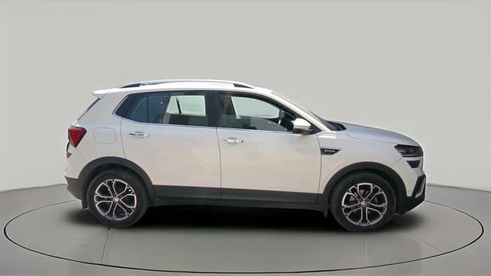 2022 Skoda KUSHAQ STYLE 1.0L TSI MT, Petrol, Manual, 33,436 km, exterior