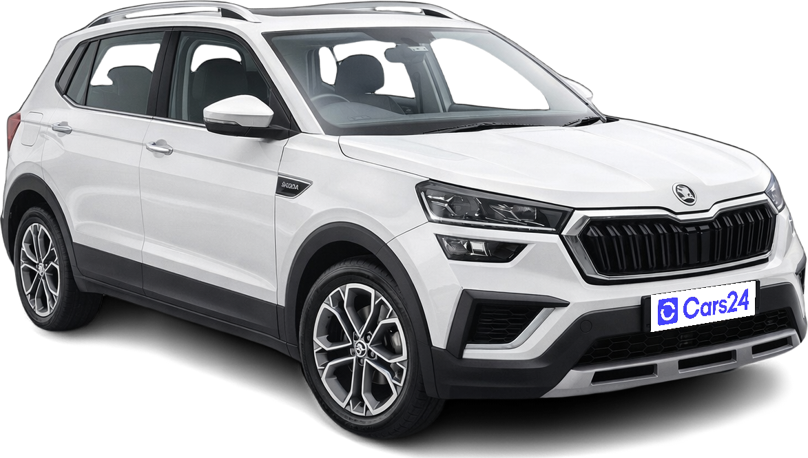 2022 Skoda KUSHAQ - SUV - Petrol - Manual - ₹10.00 lakh