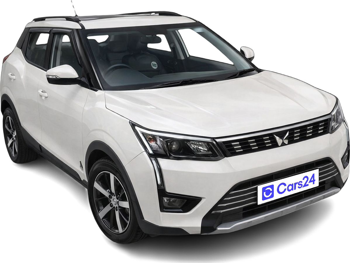 2022 Mahindra XUV300 - SUV - Diesel - Manual - ₹7.92 lakh