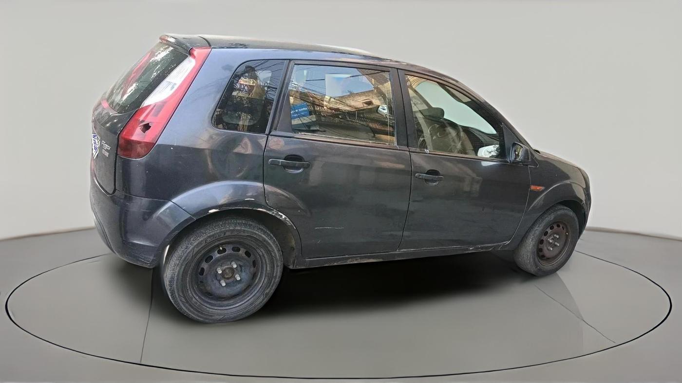 2012 Ford Figo EXI 1.4 DIESEL, Diesel, Manual, 1,68,065 km, exterior