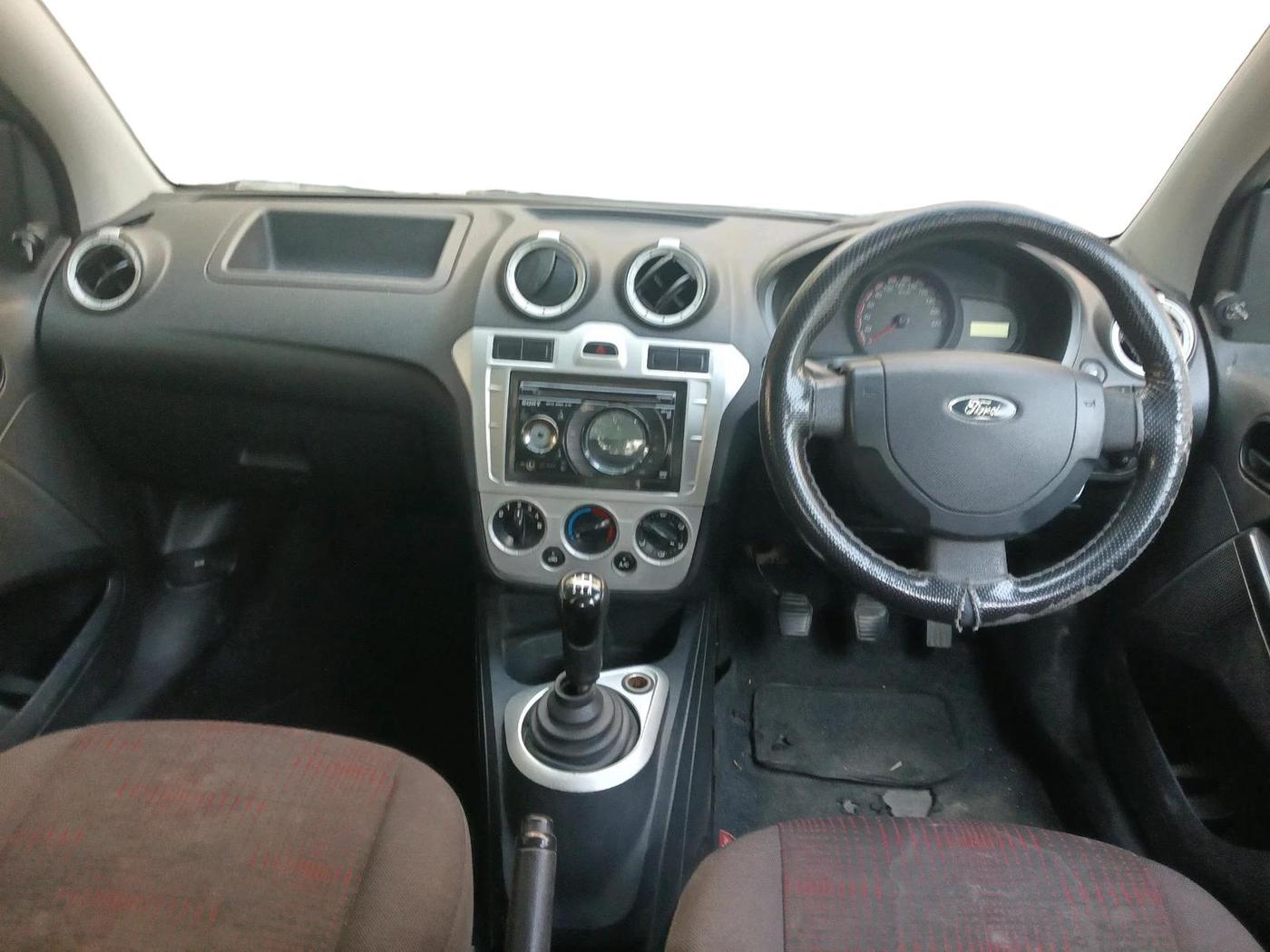2012 Ford Figo EXI 1.4 DIESEL, Diesel, Manual, 1,68,065 km, interior