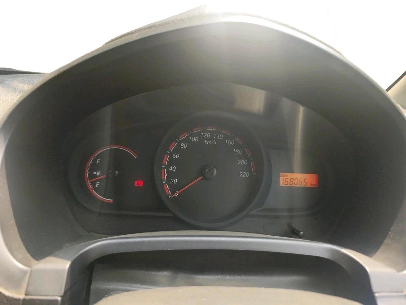 2012 Ford Figo EXI 1.4 DIESEL, Diesel, Manual, 1,68,065 km, interior