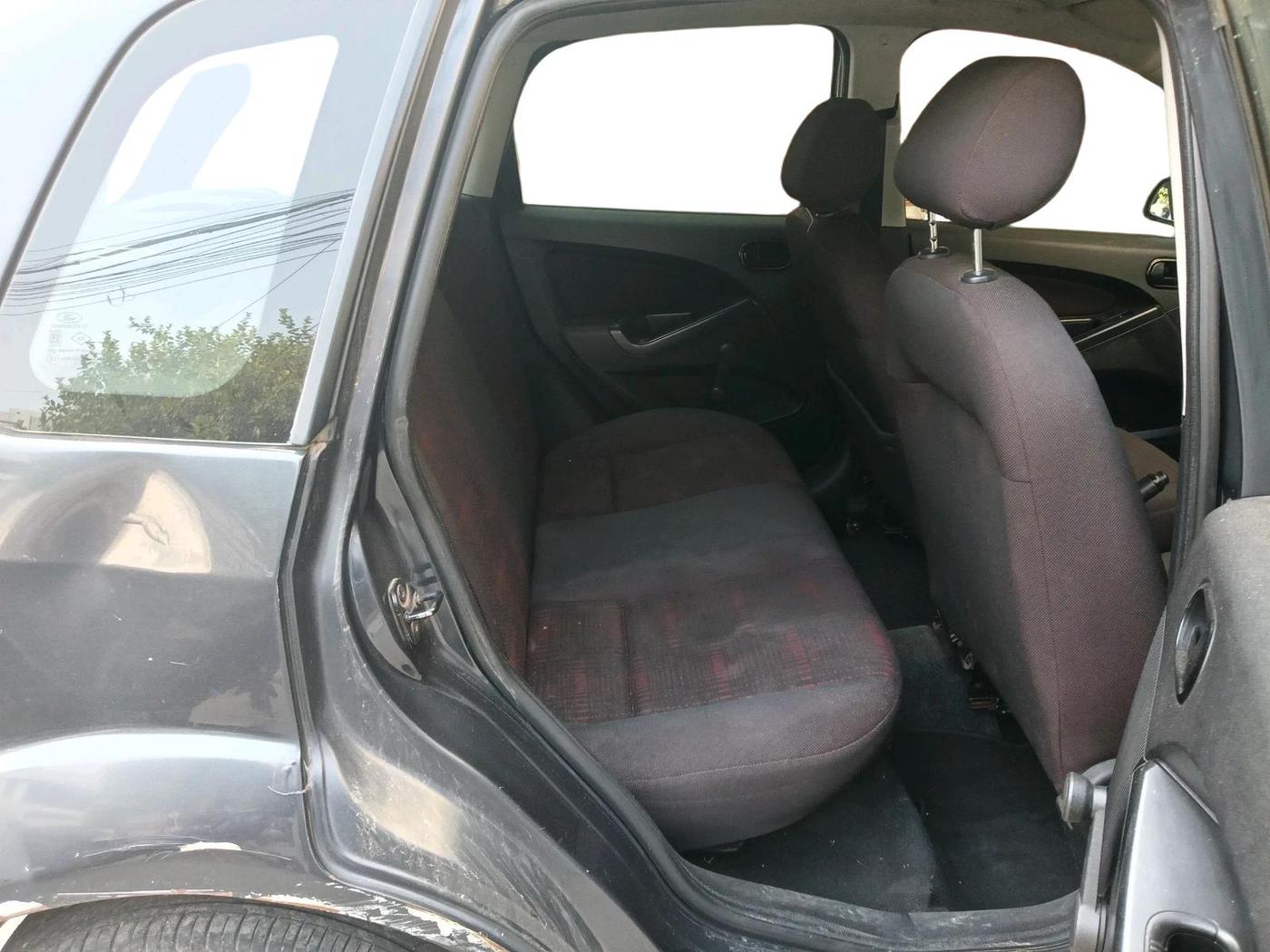 2012 Ford Figo EXI 1.4 DIESEL, Diesel, Manual, 1,68,065 km, interior