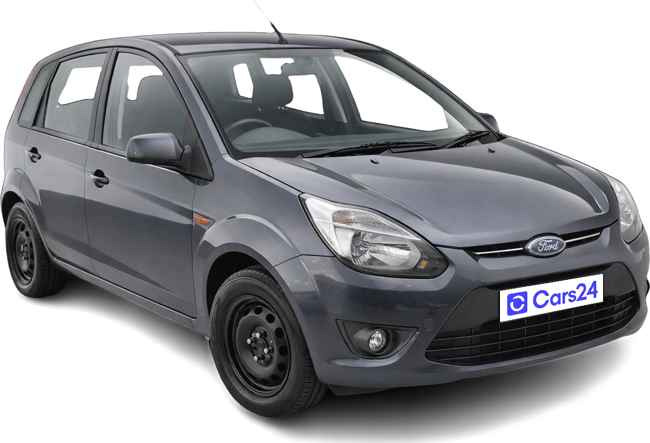2012 Ford Figo - Hatchback - Diesel - Manual - ₹1.13 lakh