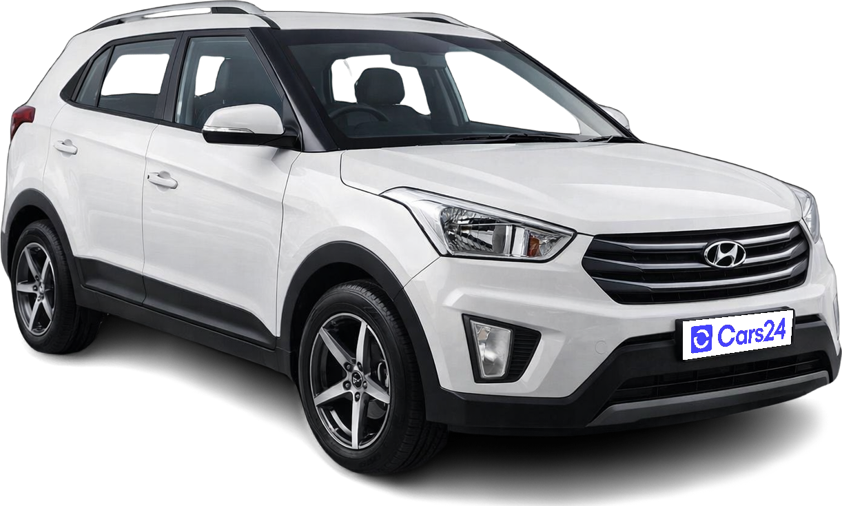 2017 Hyundai Creta - SUV - Diesel - Manual - ₹6.40 lakh