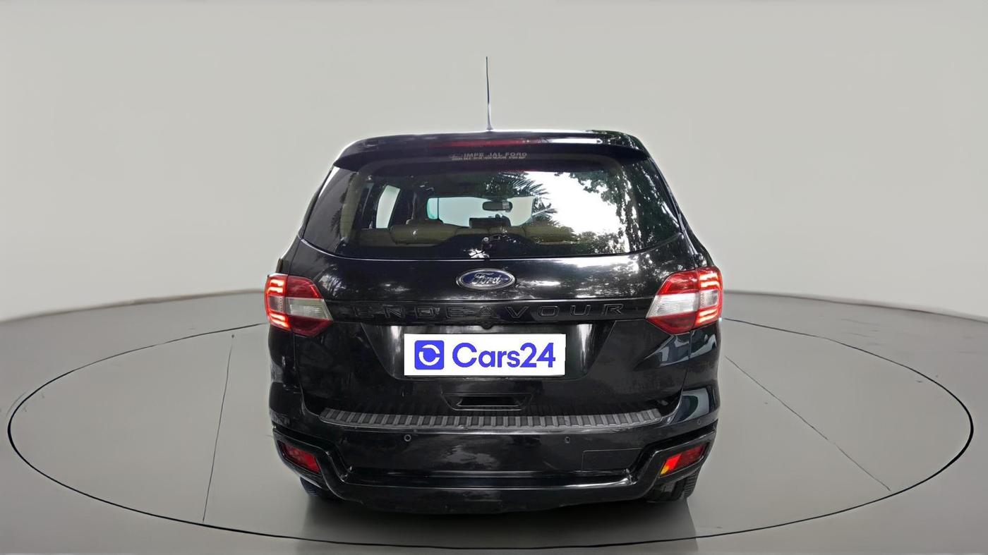 2019 Ford Endeavour TITANIUM PLUS 2.2 4X2 AT SUNROOF, Diesel, Automatic, 1,11,719 km, exterior