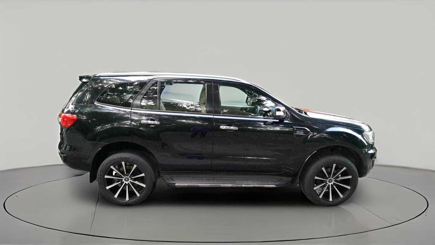 2019 Ford Endeavour TITANIUM PLUS 2.2 4X2 AT SUNROOF, Diesel, Automatic, 1,11,719 km, exterior